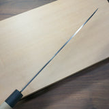 Tojiro Molybdenum Vanadium Steel Yanagi Sashimi Knife 300mm F-1059