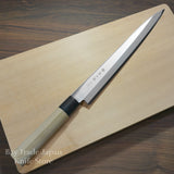 Tojiro Molybdenum Vanadium Steel Yanagi Sashimi Knife 300mm F-1059