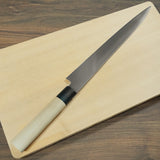 Tojiro Molybdenum Vanadium Steel Yanagi Sashimi Knife 300mm F-1059