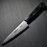 SETO Cutlery ISEYA 33 Layers Nickel Damascus VG10 Petty Knife 120mm G-1