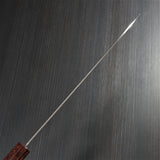 Sakai Takayuki Hammered 33 Layers Damascus VG10 Wa Gyuto Chef Knife 240mm
