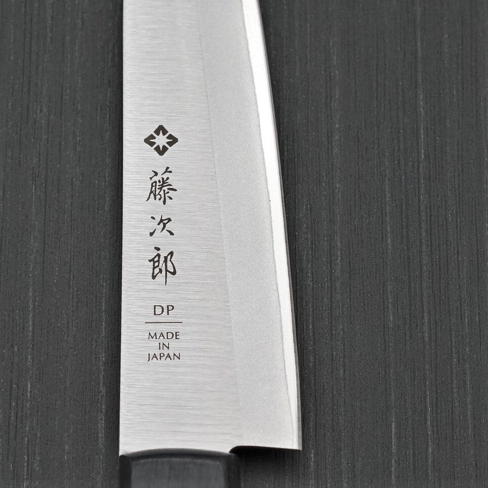 Testing the Out of the Box Sharpness of a Tojiro DP Petty 