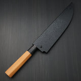 SAKAI TAKAYUKI AOGAMI 2 HOMURA KOGETSU-GYUTO CHEF'S KNIFE 210MM