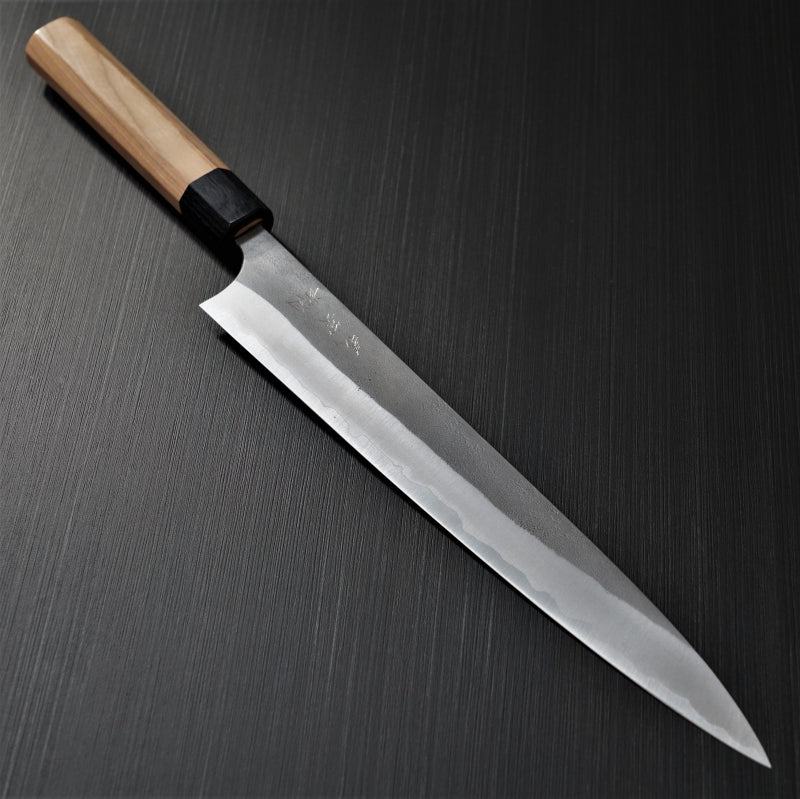 Deba knife [Nashiji left-handed], Deba Knife