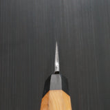 SAKAI TAKAYUKI AOGAMI 2 HOMURA HIEN KENGATA-YANAGIBA KNIFE 300MM