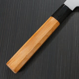 SAKAI TAKAYUKI AOGAMI 2 HOMURA GENBU SAKIMARU-YANAGIBA KNIFE 300MM