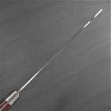 Sakai Takayuki Hammered 33 Layers Damascus VG10 Chef Knife 180mm