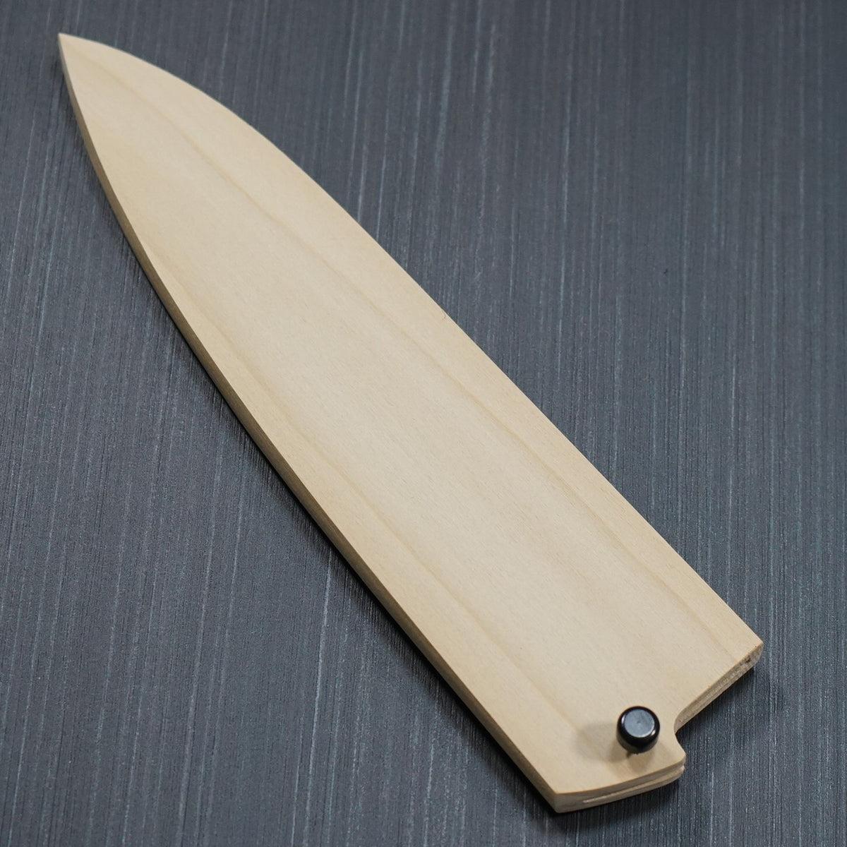 Magnolia Wooden Saya for Paring Knife