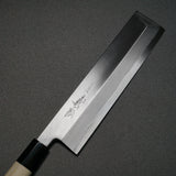 Yoshihiro Jyosaku Shirogami White Steel #2 Usuba Knife 210mm