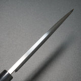 Yoshihiro Jyosaku Shirogami White Steel #2 Deba Knife 180mm