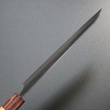 Sakai Takayuki Hammered 33 Layers Damascus VG10 Kengata Gyuto 190mm