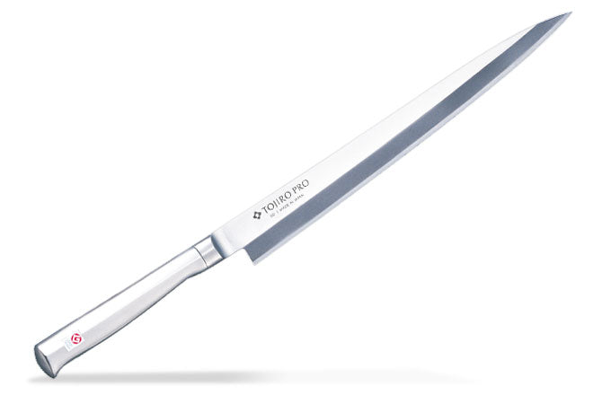 TOJIRO PRO SD Molybdenum Vanadium Steel Yanagi-Sashimi 300mm F-624