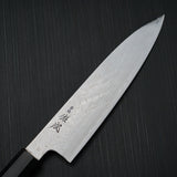 SUKENARI Damascus Super Gold 2 Wa Gyuto Chef Knife 210mm Ebony Handle