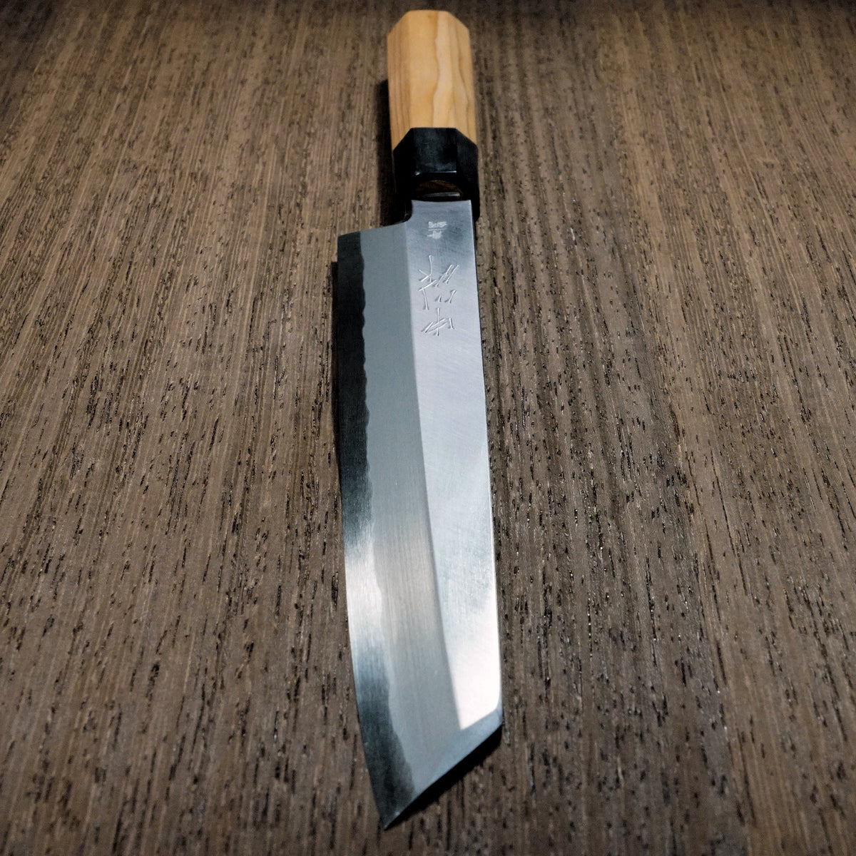 Yoshihiro Ao Namiuchi Blue #1 Kiritsuke Yanagiba – Bay Trade Japan
