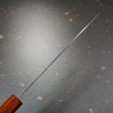 Isshin Damascus AUS10 Santoku Knife 165mm