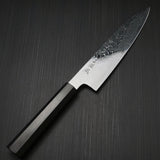 SUKENARI Damascus Super Gold 2 Wa Gyuto Chef Knife 210mm Ebony Handle