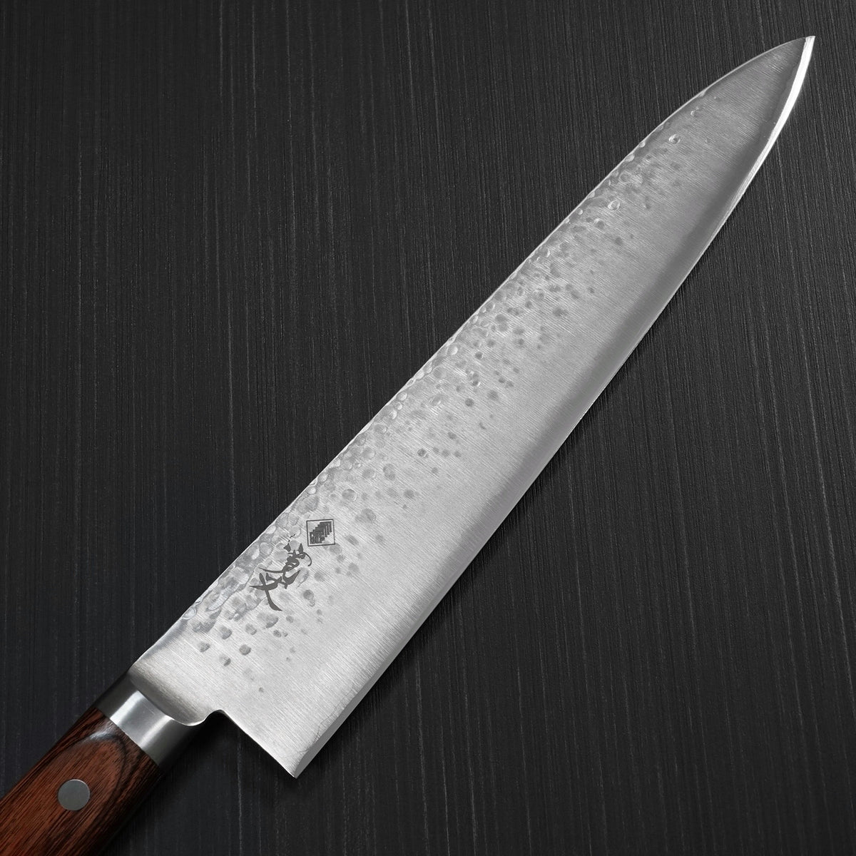 Kanjo Hammered SG2 Super Gold 2 Gyuto Chef Knife 210mm – Bay Trade