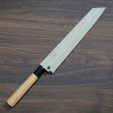 Go Unanosuke Yoshihiro Ao Namiuchi Blue #1  Kiritsuke Yanagiba