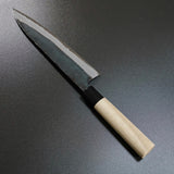 Motokyuichi Shirogami White #2 Kurouchi Gyuto Chef Knife 210mm