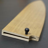 Saya Sheath (Thickness 3mm) for Japanese Style Gyuto Chef Knife
