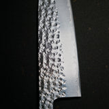 Yu Kurosaki SG2 Super Gold 2 Santoku Knife 165mm Urushi Gold Line