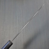 SUKENARI Damascus Super Gold 2 Wa Gyuto Chef Knife 210mm Ebony Handle