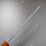 Isshin Damascus AUS10 Bunka Knife 170mm