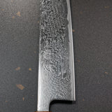 Isshin Damascus AUS10 Kiritsuke Gyuto Knife 210mm