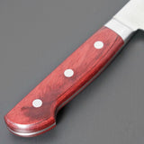 Kanjo Hammered MV steel Gyuto Chef Knife 240mm Bolster