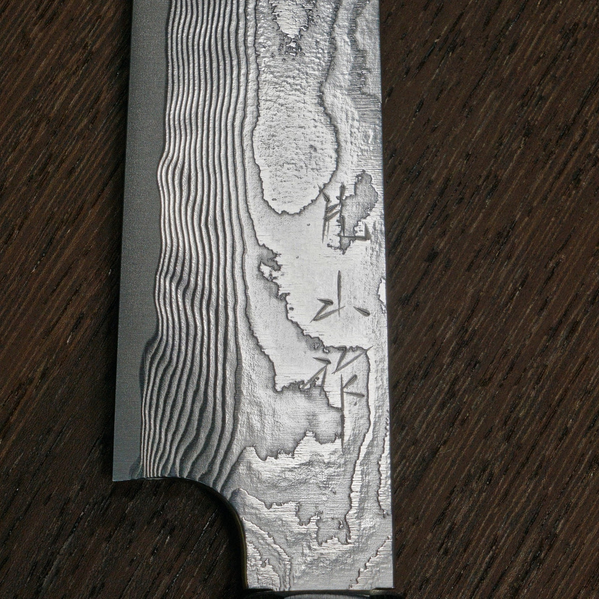 YUTA　切り落とし　3200g Yuta Katayama VG10 Damascus Sujihiki Knife 240mm Japan – Bay Trade