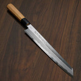 Go Unanosuke Yoshihiro Ao Namiuchi Blue #1  Kiritsuke Yanagiba