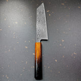 Isshin Damascus AUS10 Bunka Knife 170mm