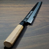 Go Unanosuke Yoshihiro Ao Namiuchi Blue #1  Kiritsuke Yanagiba