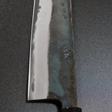 Motokyuichi Shirogami White #2 Kurouchi Gyuto Chef Knife 210mm