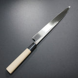Motokyuichi Aogami Blue #2 Yanagiba Knife 240mm