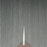 Yoshimi Kato Super Gold 2 SG2 V-shape Black Damascus Sujihiki Knife 270mm Honduras Rosewood