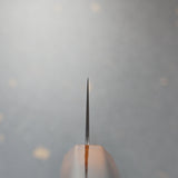 Isshin Damascus AUS10 Bunka Knife 170mm