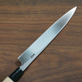 Motokyuichi Shirogami White #2 Yanagiba Knife 210mm