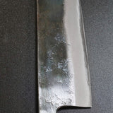 Motokyuichi Aogami Blue #2 Kurouchi Gyuto Chef Knife 180mm