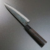 Motokyuichi Aogami Blue #2 Kurouchi Gyuto Chef Knife 180mm