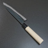 Motokyuichi Shirogami White #2 Kurouchi Gyuto Chef Knife 180mm