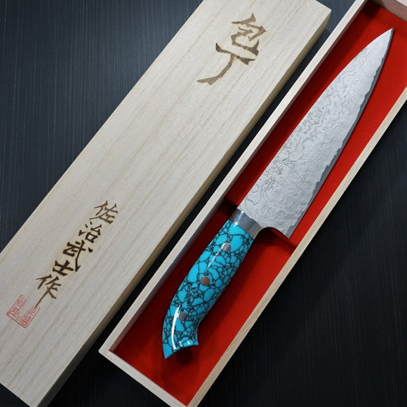 Takeshi Saji Knives
