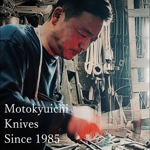 Motokyuichi Knives