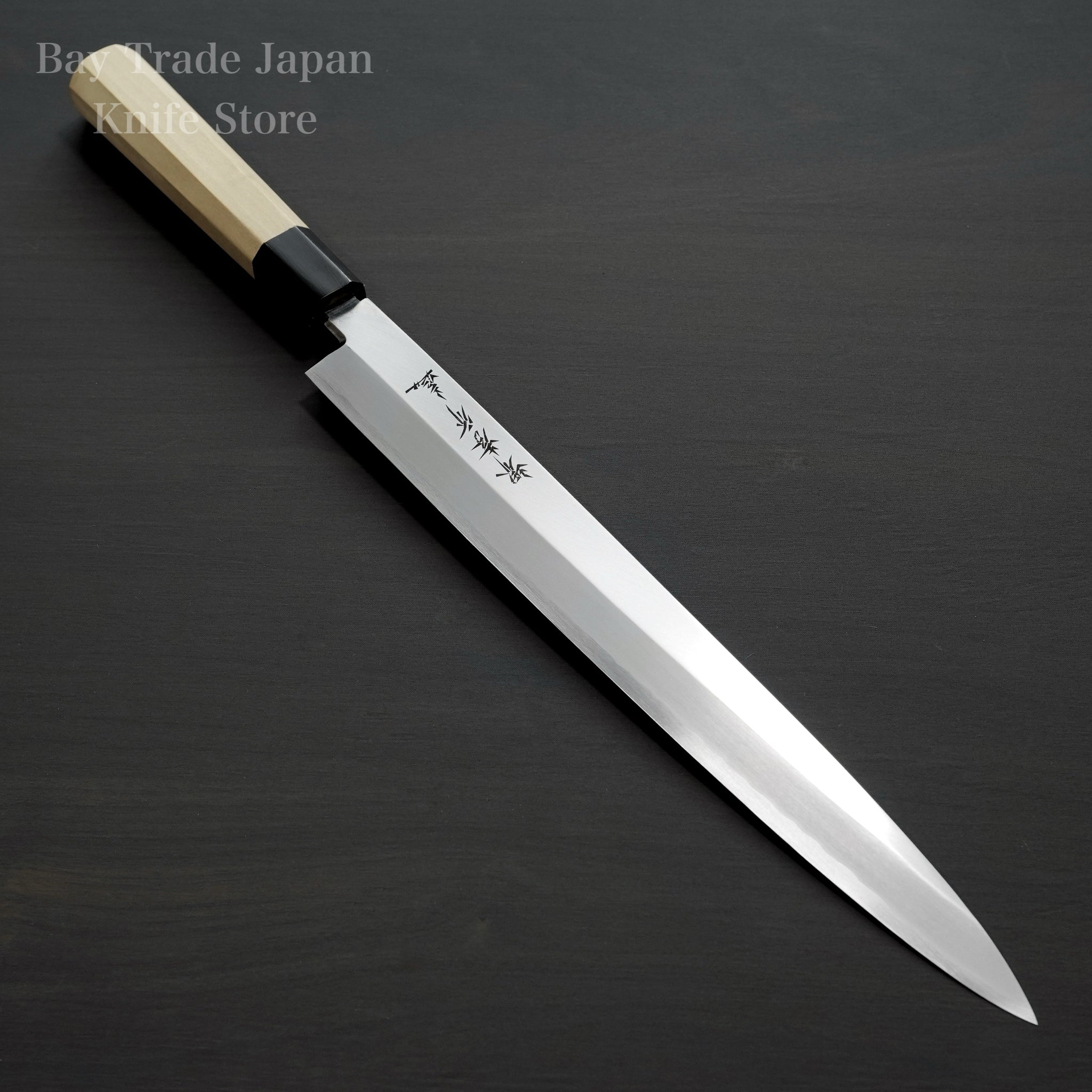Sakai Takayuki Ginsanko Silver 3 Yanagiba Knife 300mm – Bay Trade