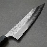 Yoshimi Kato Super Gold 2 Kiritsuke Gyuto Chef Knife 210mm Wenge Buffalo Leopard