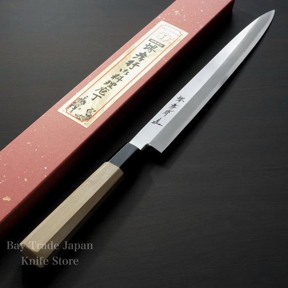 Sakai Takayuki Ginsanko Silver 3 Yanagiba Knife 300mm