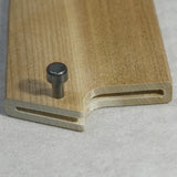 Saya Sheath (Thickness 3mm) for Western Style Bunka Knife