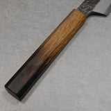 SAKAI TAKAYUKI AOGAMI 2 HOMURA GUREN GENBU SAKIMARU-YANAGIBA KNIFE 300MM
