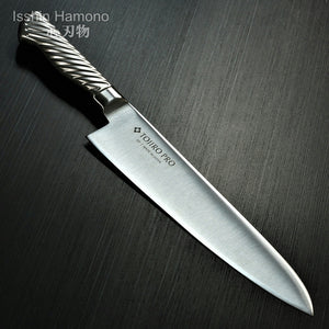 Tojiro Pro DP 3 Layered Cobalt Alloy Steel VG10 Gyuto Chef's Knife 210mm F-889