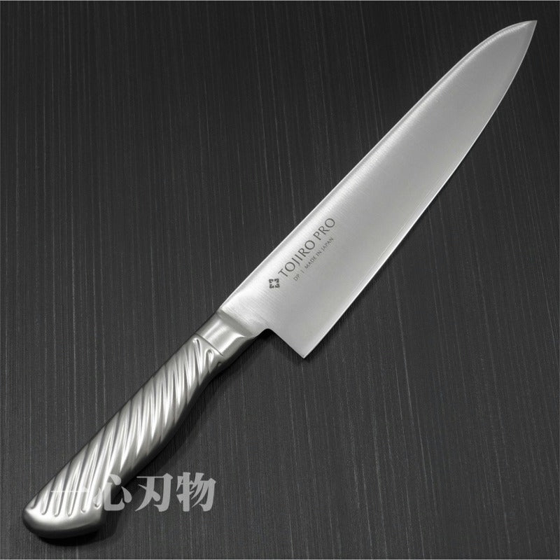 Tojiro Pro VG10 Gyuto Chef's Knife 210mm F-889 – Bay Trade Japan